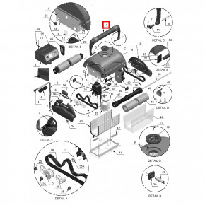   Aquabot Magnum A10611-SP (12741) 18