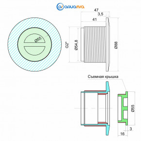   Aquaviva SP0022   (25232) 3