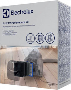     Electrolux ESKC9 6