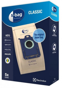 ̳   ELECTROLUX E 200S S-bag Classic 53  3