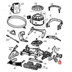    - Hayward AquaVac 600/650 (RCX36140311234) (24369)