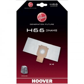    Hoover H66PAPERBAGDINAM 3