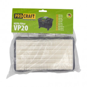 Գ HEPA Procraft VP20 3