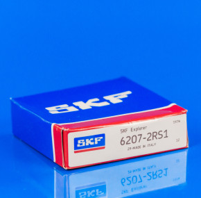     SKF 207 2RS Original 5