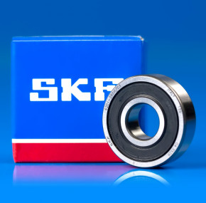 ϳ SKF 201 2RS C3 Original    (1.13.0188)