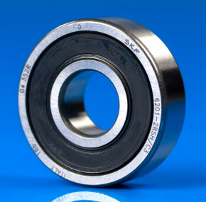 ϳ SKF 201 2RS C3 Original    (1.13.0188) 3