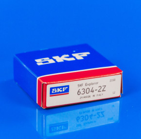 ϳ SKF 304 zz ( )    (1.13.0060) 5