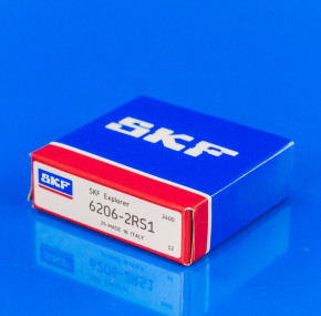 ϳ SKF 206 2RS ( )    (1.13.0121) 5