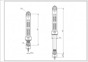  SUSPA 100N   Indesit C00140744    (1.22.0038) 3