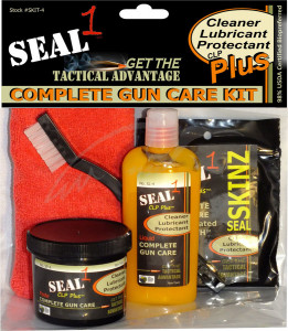    Seal1 Tactical Gun Care Kit SKIT-4