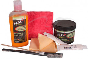    Seal1 Tactical Gun Care Kit SKIT-4 3