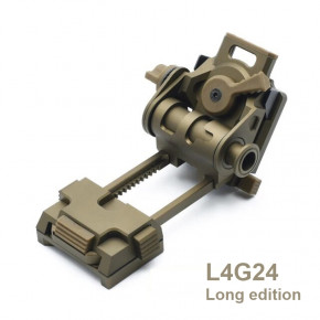  NVG    c DOVETAIL    L4G24 long edition,  (100986-L)