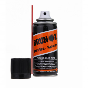  Brunox Turbo-Spray  100ml (BR010TS) 5