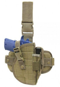   Condor Leg Holster Tan