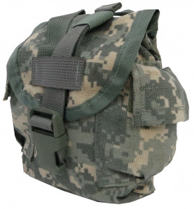   MOLLE II 1 Qt Canteen General Purpose Pouch W911QY