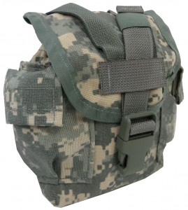   MOLLE II 1 Qt Canteen General Purpose Pouch W911QY 3