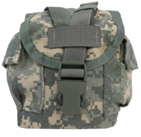   MOLLE II 1 Qt Canteen General Purpose Pouch W911QY 4