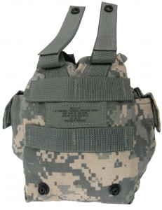   MOLLE II 1 Qt Canteen General Purpose Pouch W911QY 5