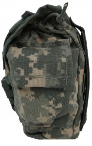   MOLLE II 1 Qt Canteen General Purpose Pouch W911QY 6