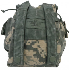   MOLLE II 1 Qt Canteen General Purpose Pouch W911QY 7