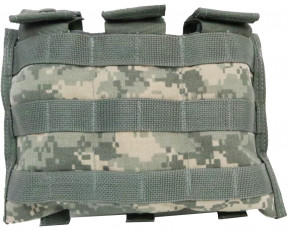      4, 16, AR15 Three Mag Pouch  3