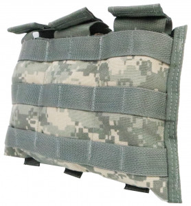      4, 16, AR15 Three Mag Pouch  4