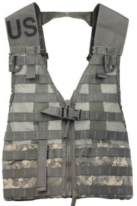  ,  MOLLE II FLC Vest Fighting Load Carrier US ACU 