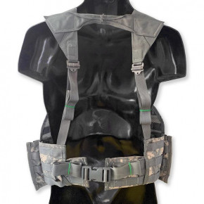  ,  MOLLE II FLC Vest Fighting Load Carrier US ACU  5