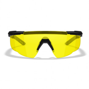   Wiley X SABER ADV Yellow Lenses (300)