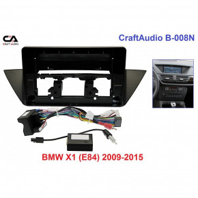   CraftAudio B-008N BMW X1 (E84) 2009-2015