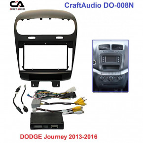   CraftAudio DO-008N DODGE Journey 2013-2016 4