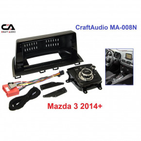   CraftAudio MA-008N Mazda 3 2014