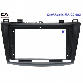   CraftAudio MA-22-082 MAZDA 3 2009-2013 4