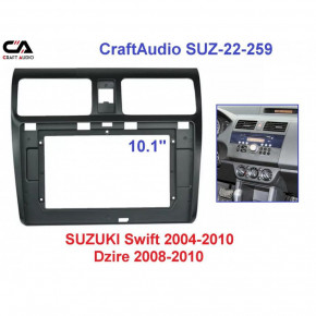   CraftAudio SUZ-22-259 SUZUKI Swift 2004-2010 Dzire 2008-2010 5