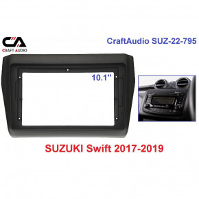   CraftAudio SUZ-22-795 SUZUKI Swift 2017-2019