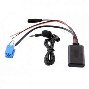 Bluetooth  AUX (8 pin)  Smart (450, 451, 452, 454) AWM BTM-20