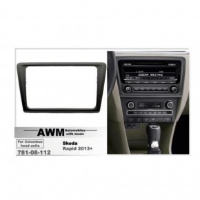   AWM 781-08-112 Skoda Rapid 2013+ 3