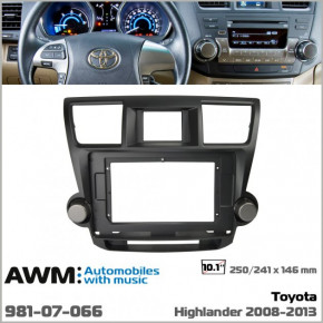   AWM 981-07-066 Toyota Highlander 5