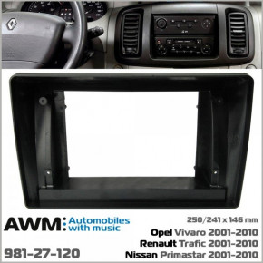   Renault Trafic, Opel Vivaro, Nissan Primastar AWM 981-27-120 11