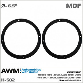    AWM H-502 Skoda Volkswagen 6