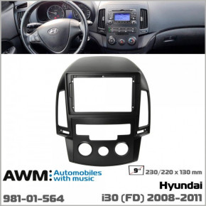   Hyundai i30 AWM 981-01-564 8