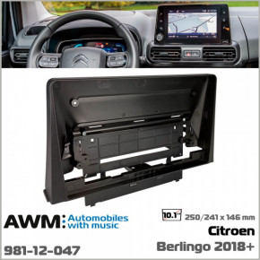   Citroen Berlingo AWM 981-12-047 8