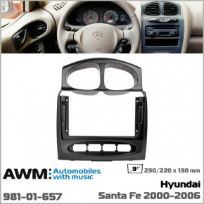   Hyundai Santa Fe AWM 981-01-567 6