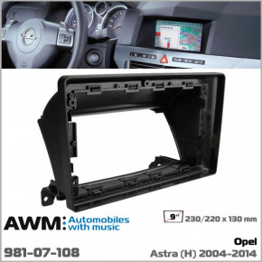   Opel Astra AWM 981-07-108 7