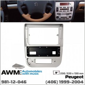   Peugeot 406 AWM 981-12-046 6