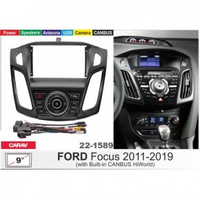   Ford Focus Carav 22-1589 8