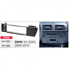   Carav 11-126 BMW X3 E83 3