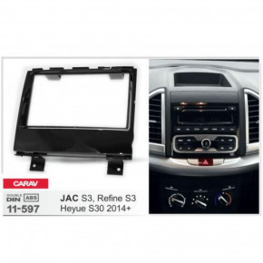   Carav 11-597 JAC S3 2DI 4