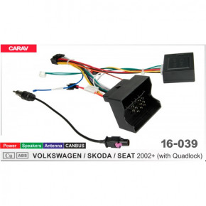    Carav 16-039 Volkswagen Audi Skoda Seat 7