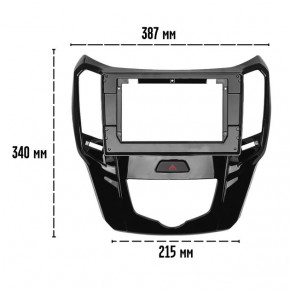    Great Wall Hover (Haval) M4 2014+ 5